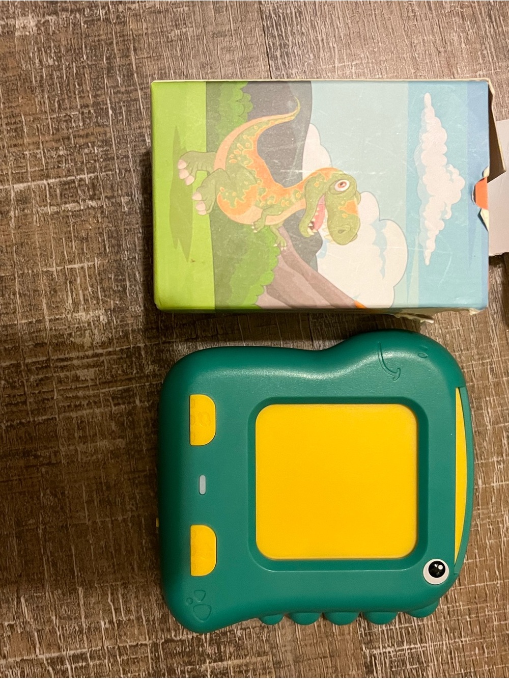 Early Reader Flashcards - Dinosaur Themed!
